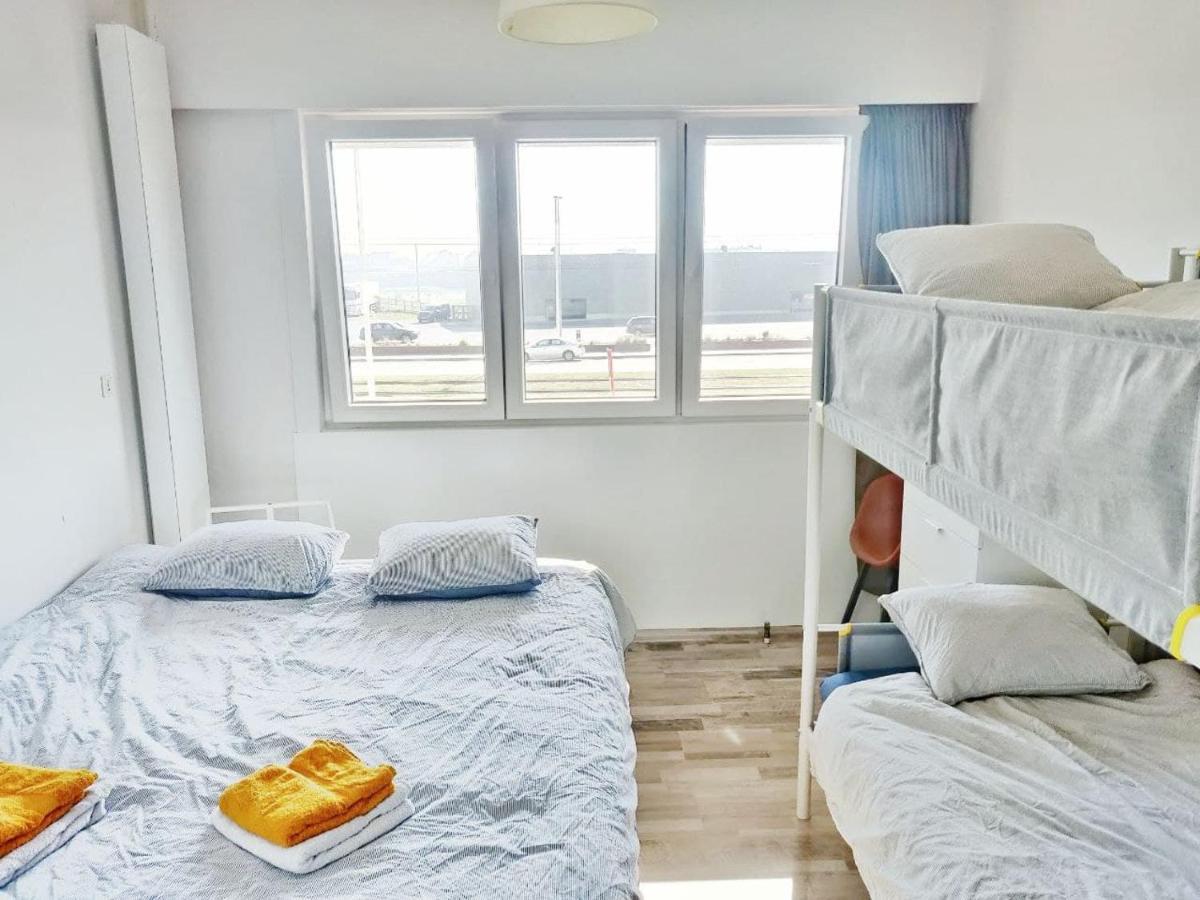 Royal Palace Seaview Suite Oostende Eksteriør billede