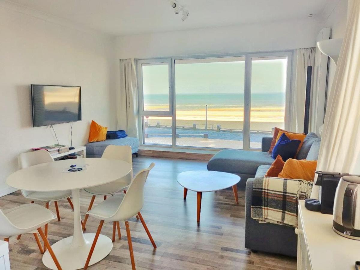 Royal Palace Seaview Suite Oostende Eksteriør billede
